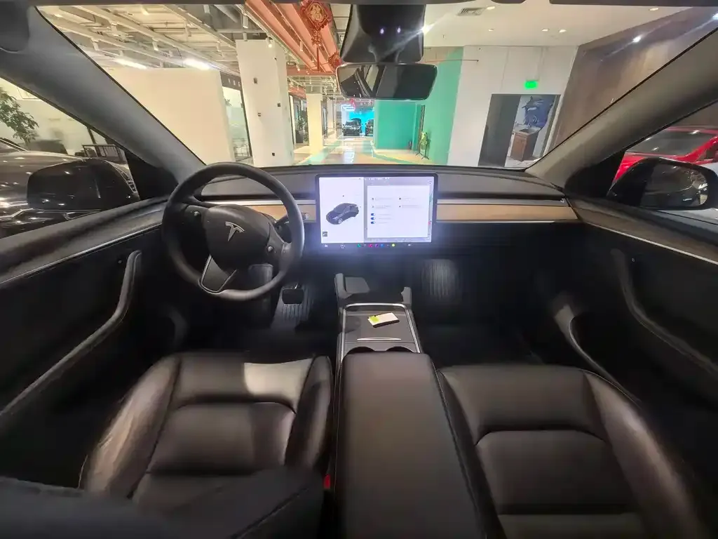 Tesla Model Y — фото 5
