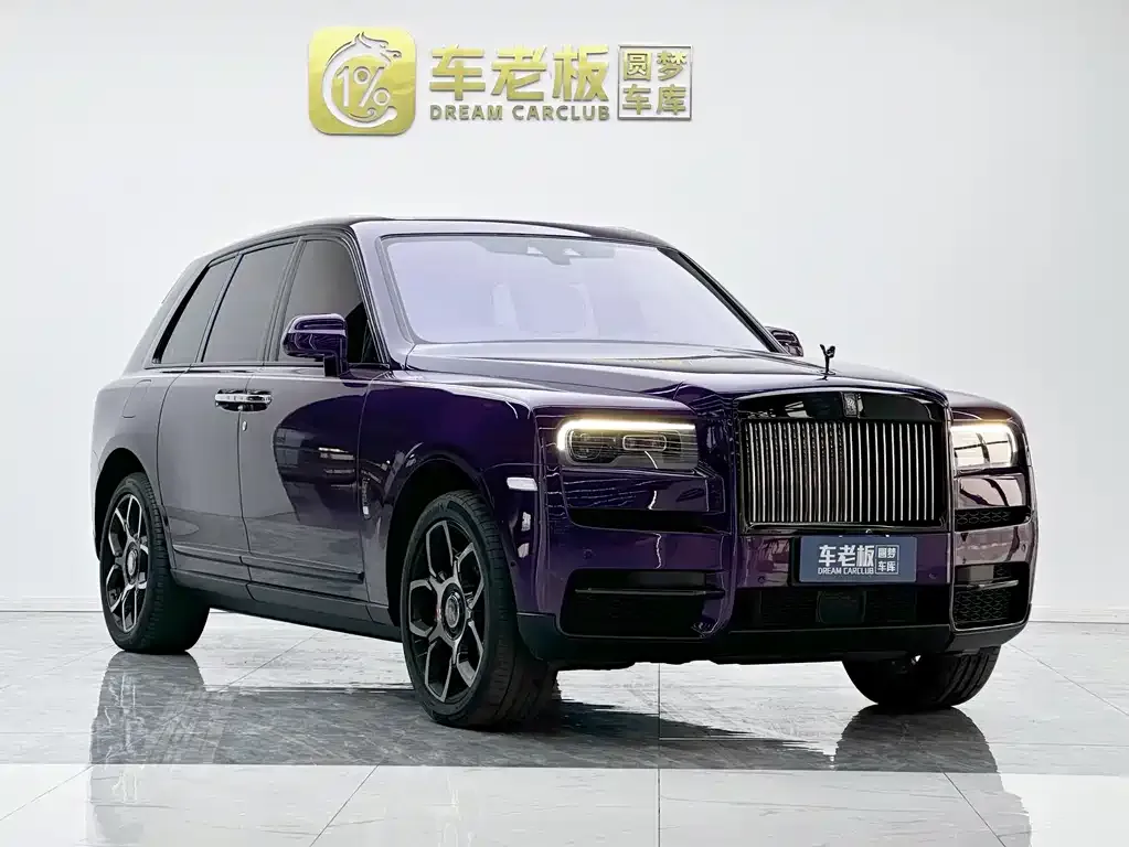 Rolls-Royce Cullinan 2022 из CN, фото 3