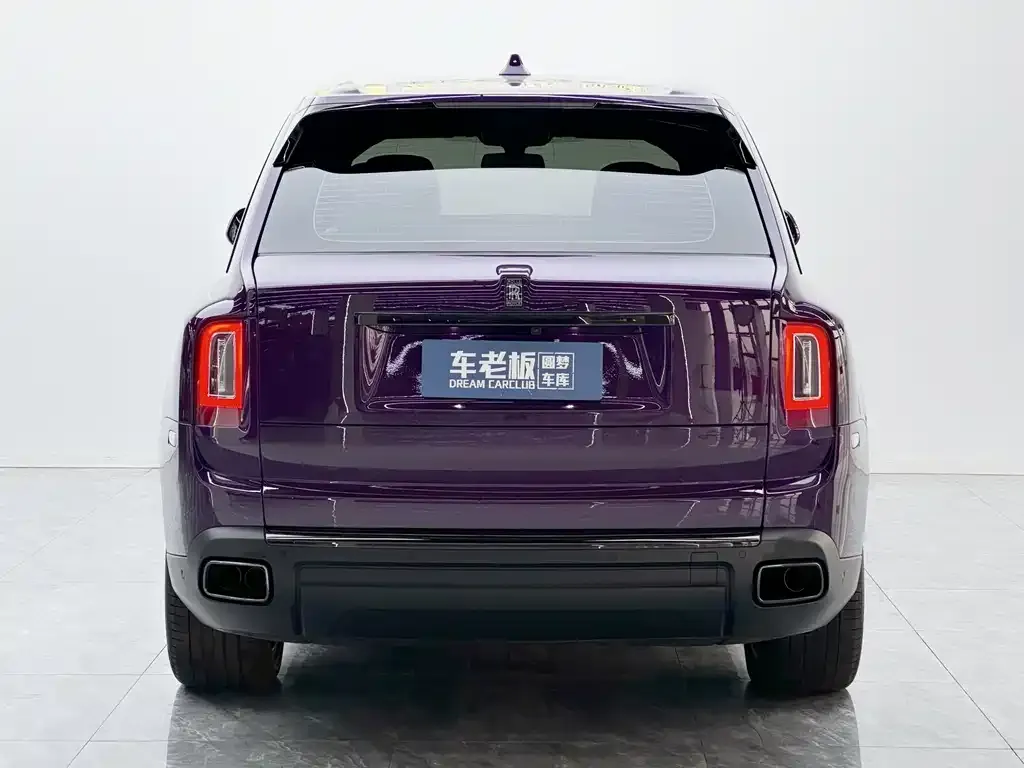 Rolls-Royce Cullinan 2022 из CN, фото 5