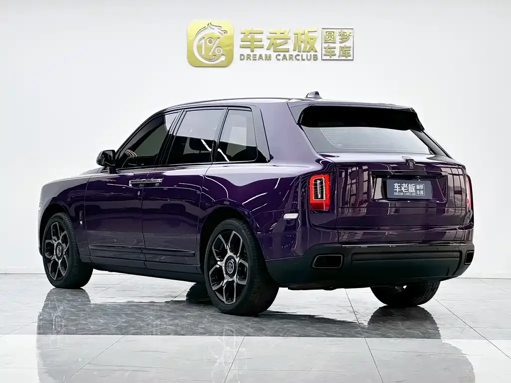 Rolls-Royce Cullinan 2022 из CN, фото 7
