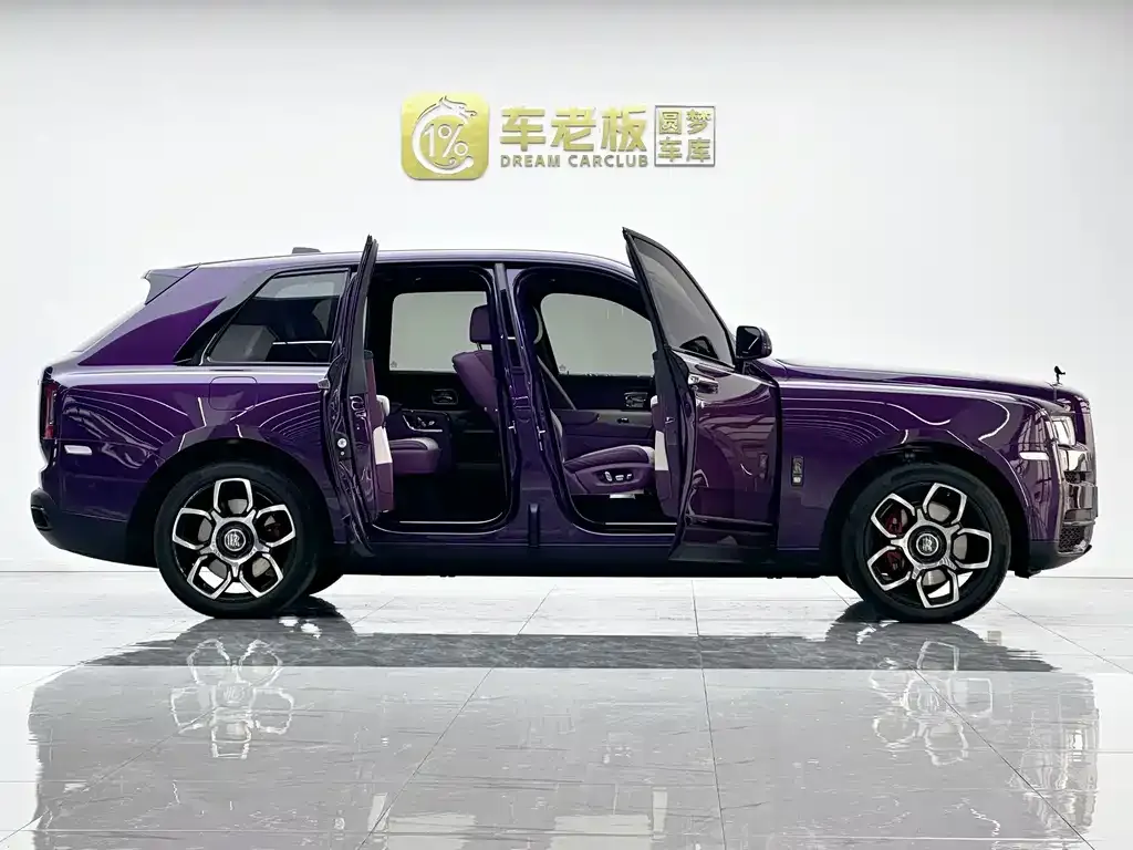 Rolls-Royce Cullinan 2022 из CN, фото 10