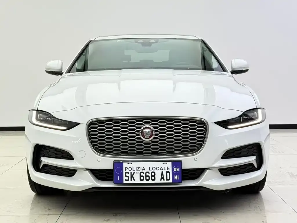 Jaguar XEL 2021 из CN, фото 6
