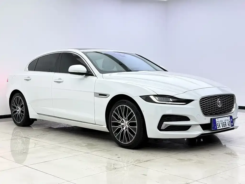 Jaguar XEL 2021 из CN, фото 8