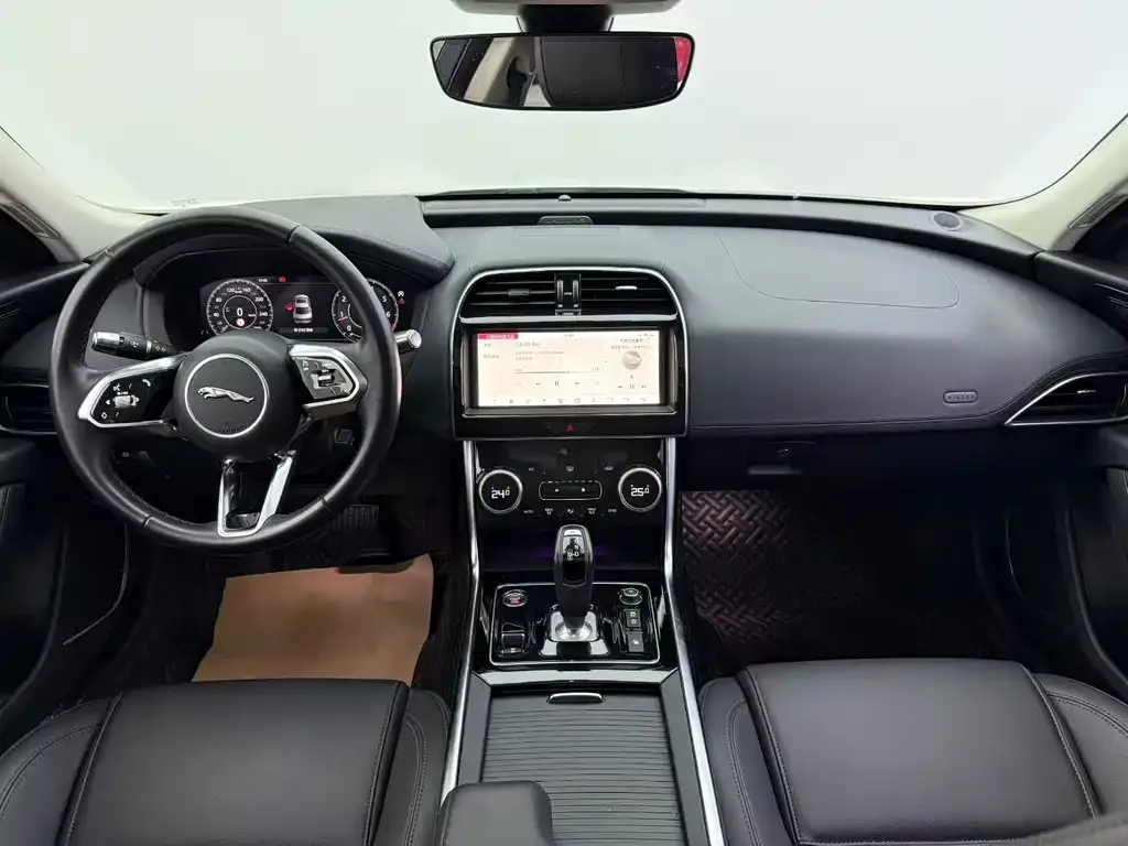 Jaguar XEL 2021 из CN, фото 5