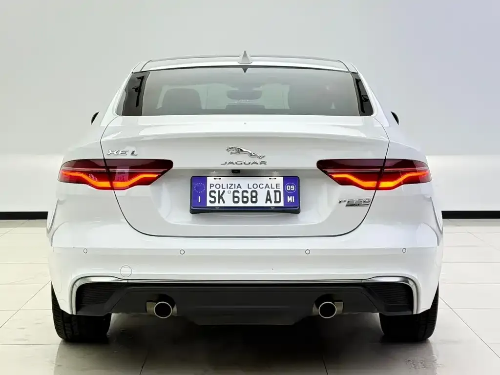 Jaguar XEL 2021 из CN, фото 7