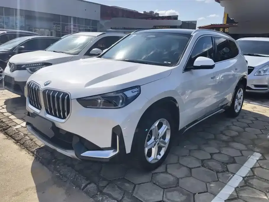 BMW X1 2024 из CN, фото 1