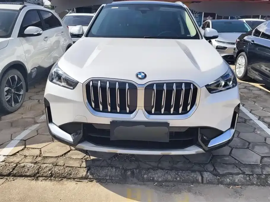 BMW X1 2024 из CN, фото 8