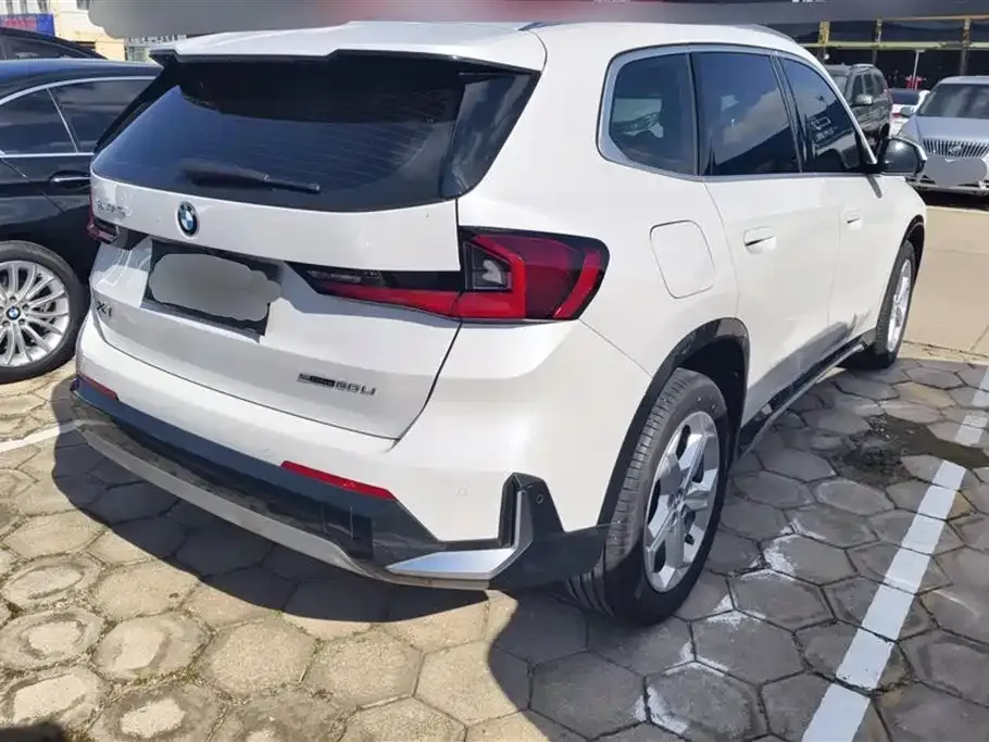BMW X1 2024 из CN, фото 10