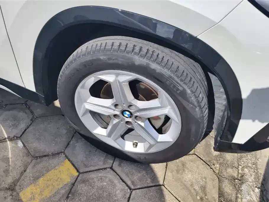 BMW X1 2024 из CN, фото 5