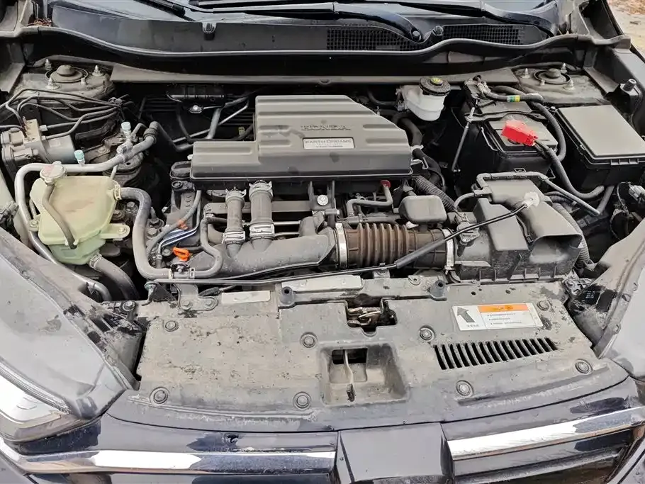 Honda CR-V 2021 из CN, фото 9