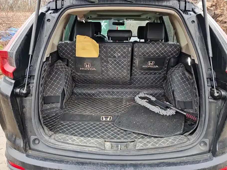 Honda CR-V 2021 из CN, фото 10
