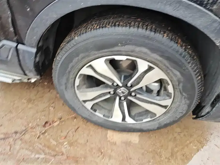 Honda CR-V 2021 из CN, фото 8