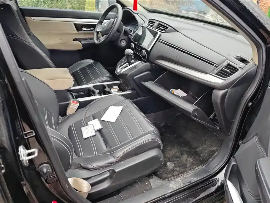 Honda CR-V 2021 из CN, фото 5