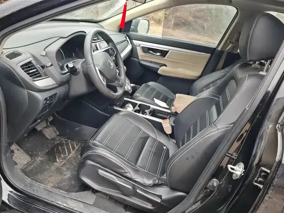 Honda CR-V 2021 из CN, фото 6