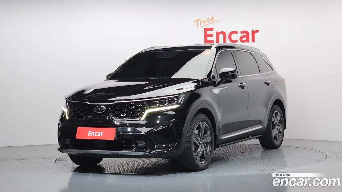 Kia Sorento — фото 1
