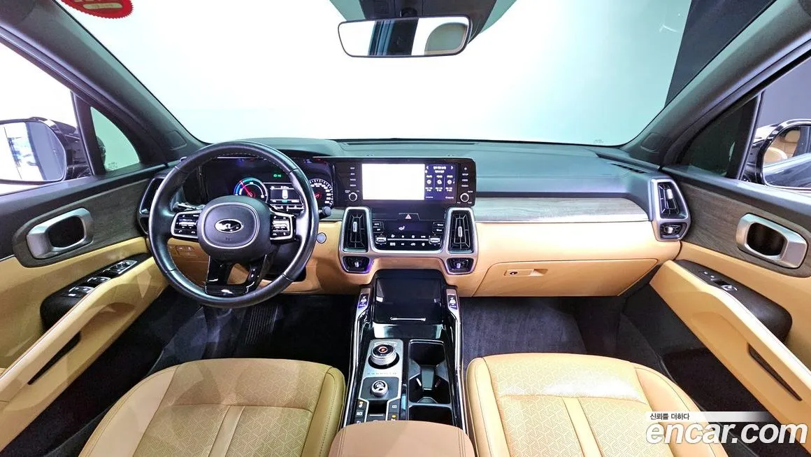 Kia Sorento — фото 8