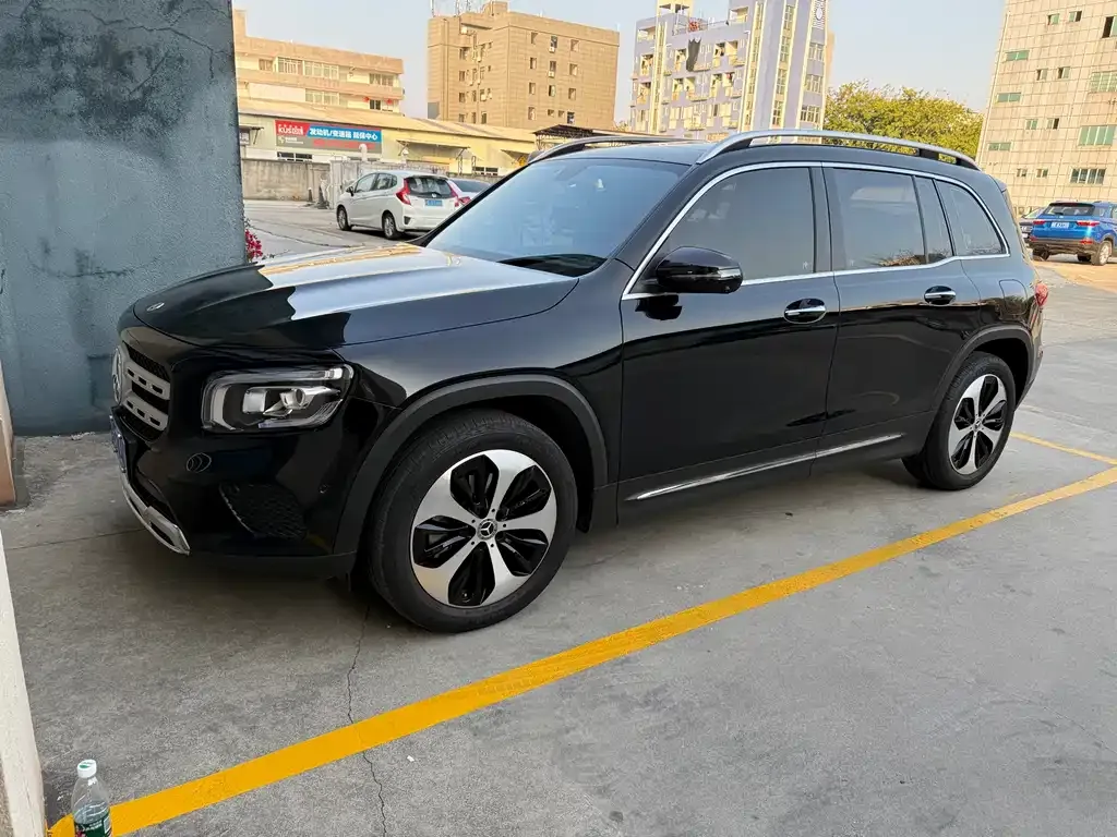 Mercedes-Benz GLB 2023 из CN, фото 1