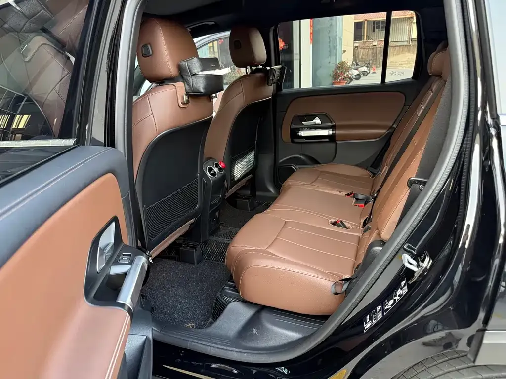 Mercedes-Benz GLB 2023 из CN, фото 5