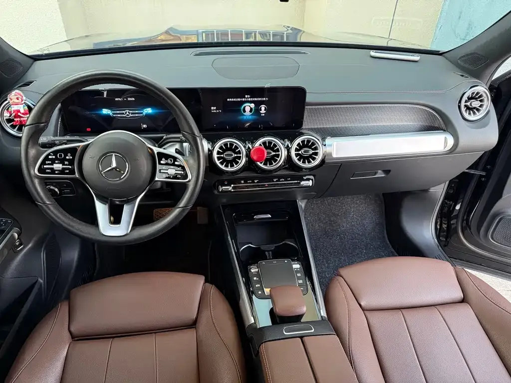 Mercedes-Benz GLB 2023 из CN, фото 4
