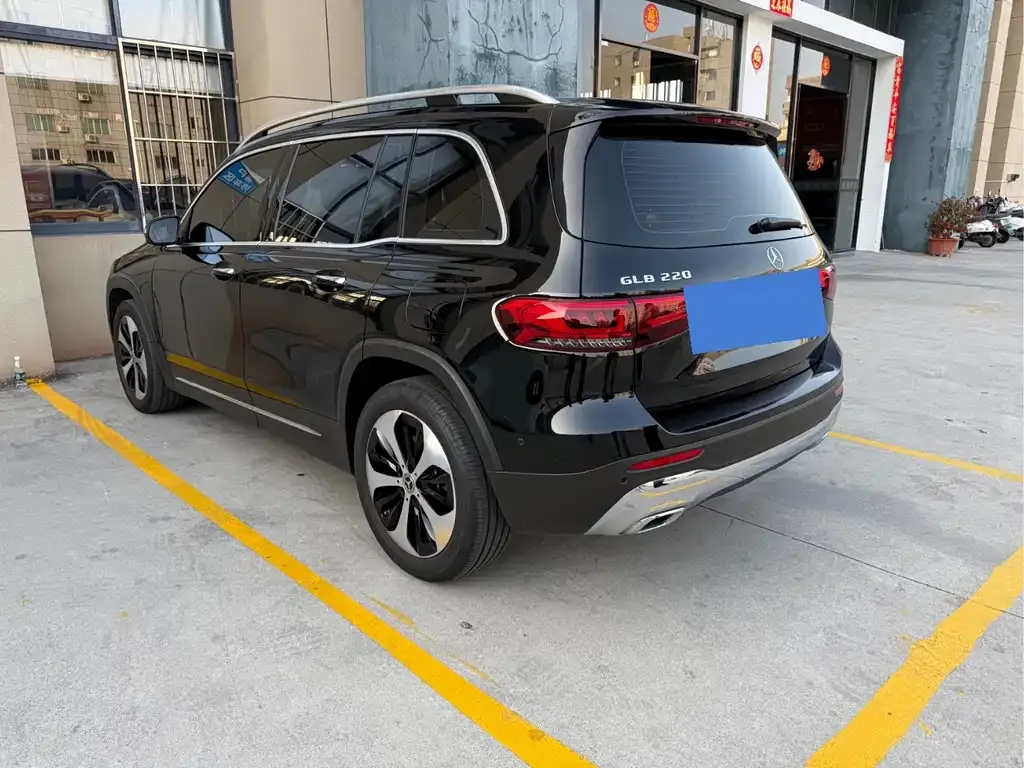 Mercedes-Benz GLB 2023 из CN, фото 6