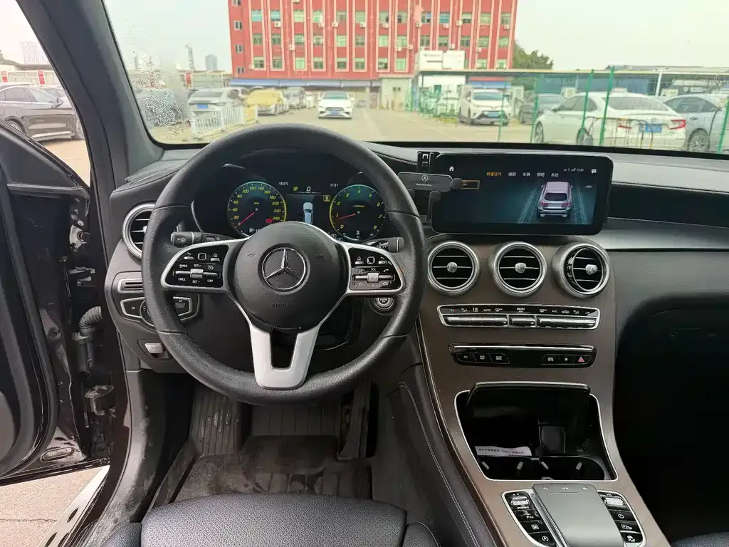Mercedes-Benz GLC 2022 из CN, фото 9