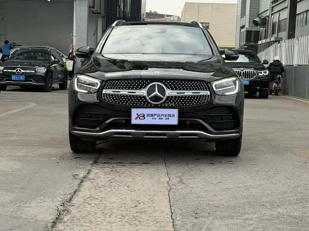 Mercedes-Benz GLC 2022 из CN, фото 6