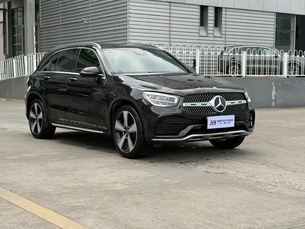 Mercedes-Benz GLC 2022 из CN, фото 10