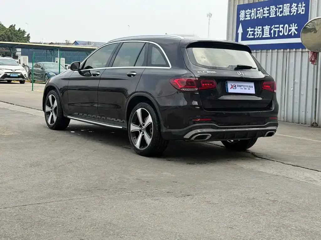 Mercedes-Benz GLC 2022 из CN, фото 3