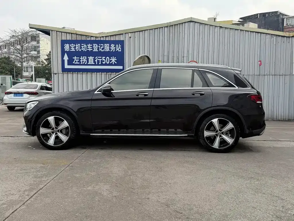 Mercedes-Benz GLC 2022 из CN, фото 5