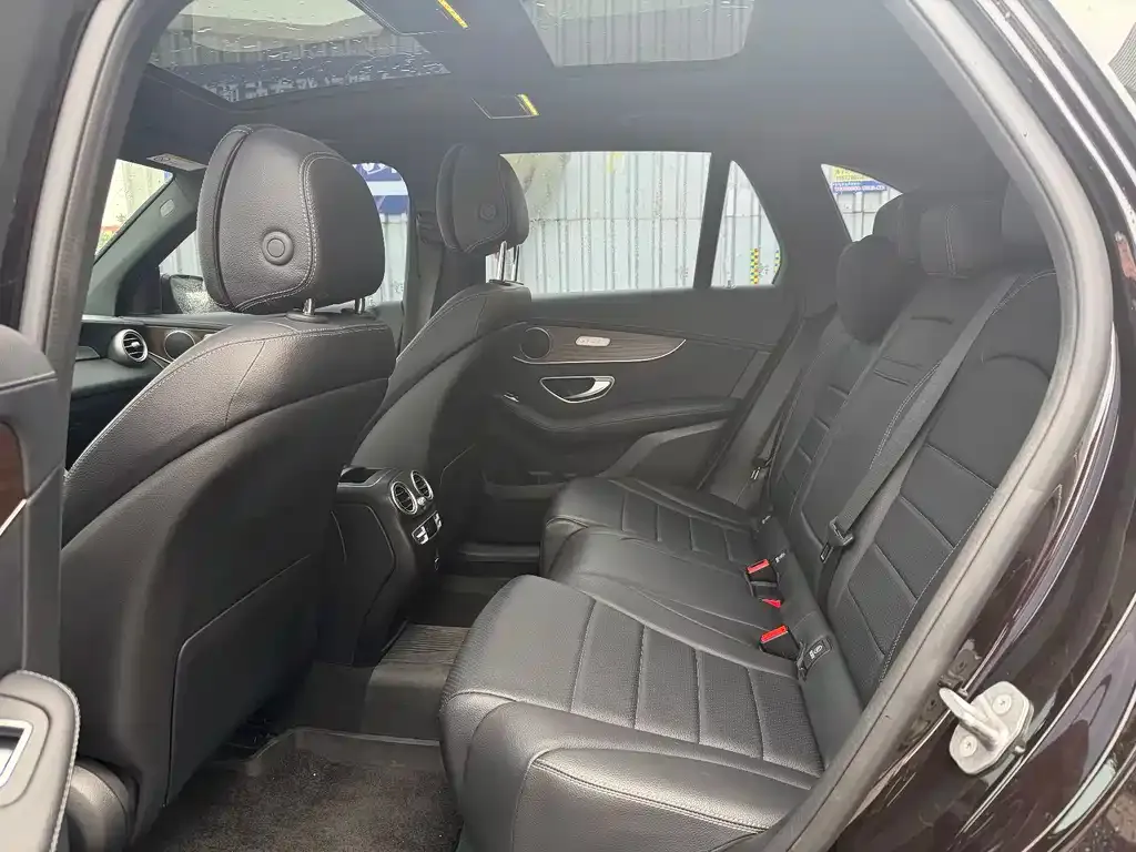 Mercedes-Benz GLC 2022 из CN, фото 8