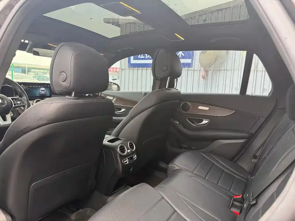 Mercedes-Benz GLC 2022 из CN, фото 7