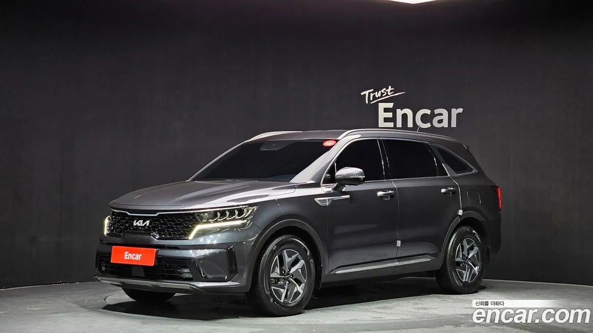 Kia Sorento — фото 1
