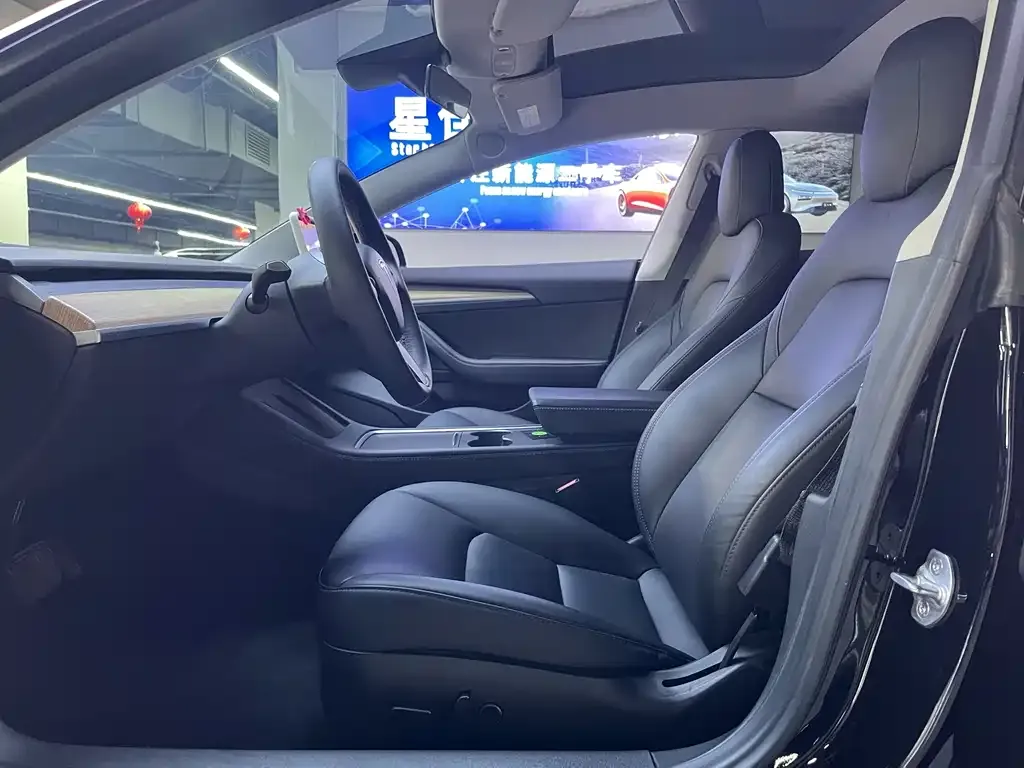 Tesla Model 3 2021 из CN, фото 8