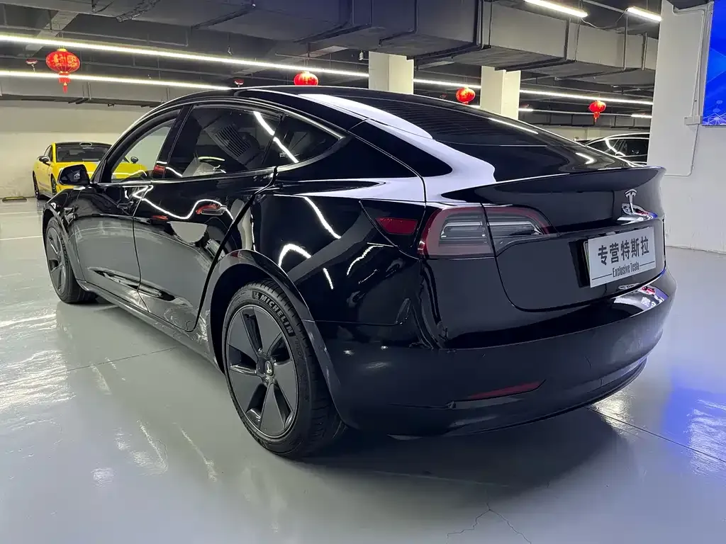 Tesla Model 3 2021 из CN, фото 10