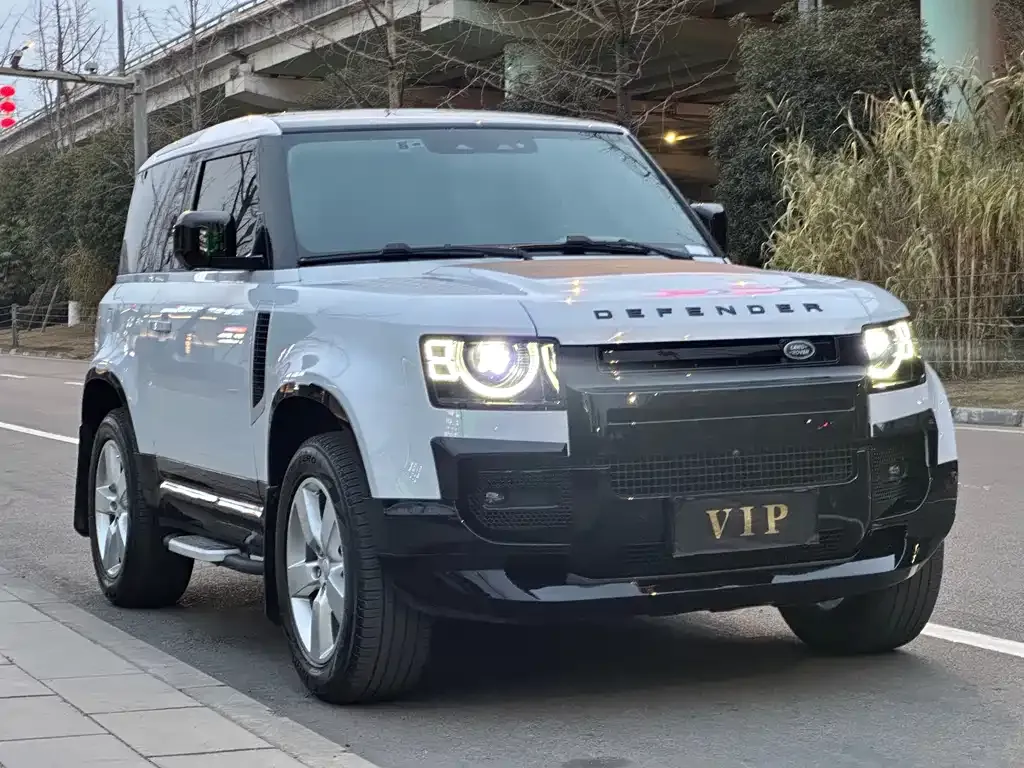 Land Rover Defender 2022 из CN, фото 6