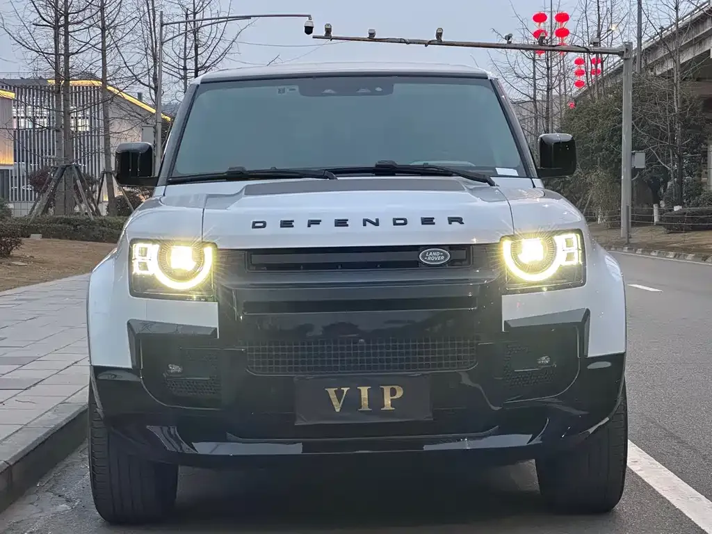 Land Rover Defender 2022 из CN, фото 9