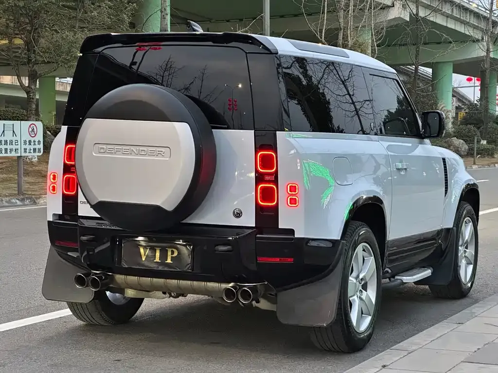 Land Rover Defender 2022 из CN, фото 8