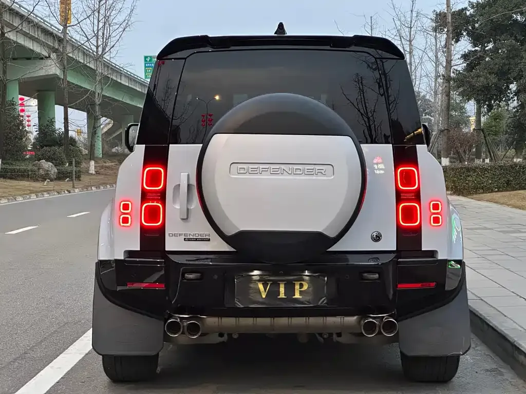 Land Rover Defender 2022 из CN, фото 3