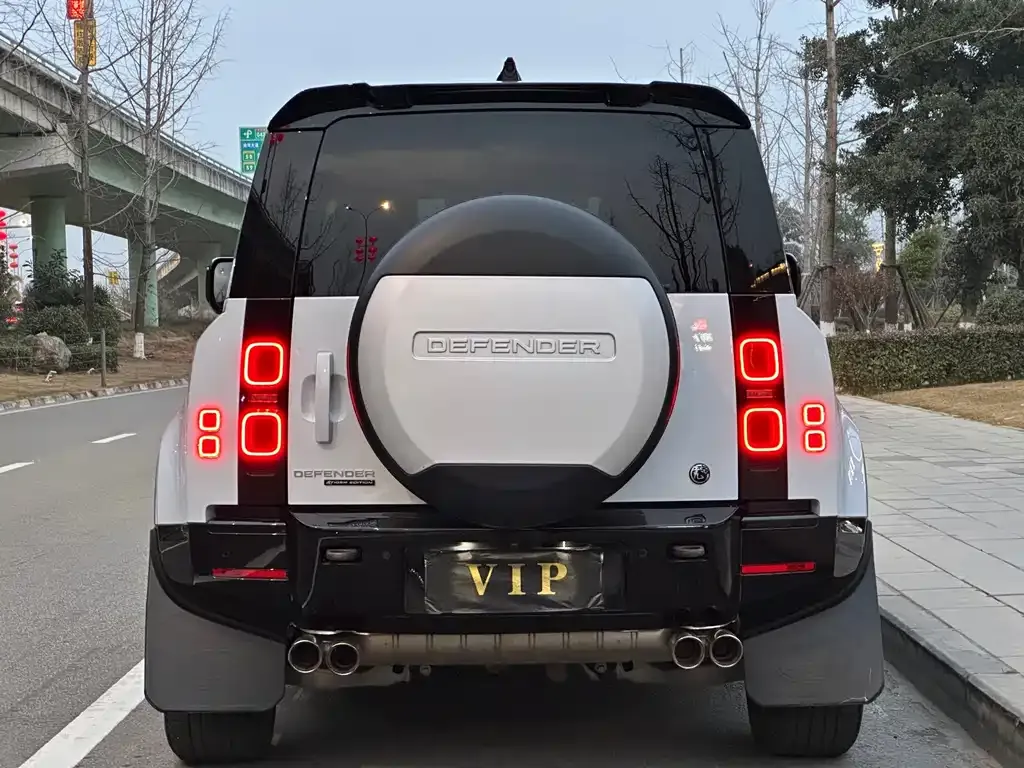 Land Rover Defender 2022 из CN, фото 5