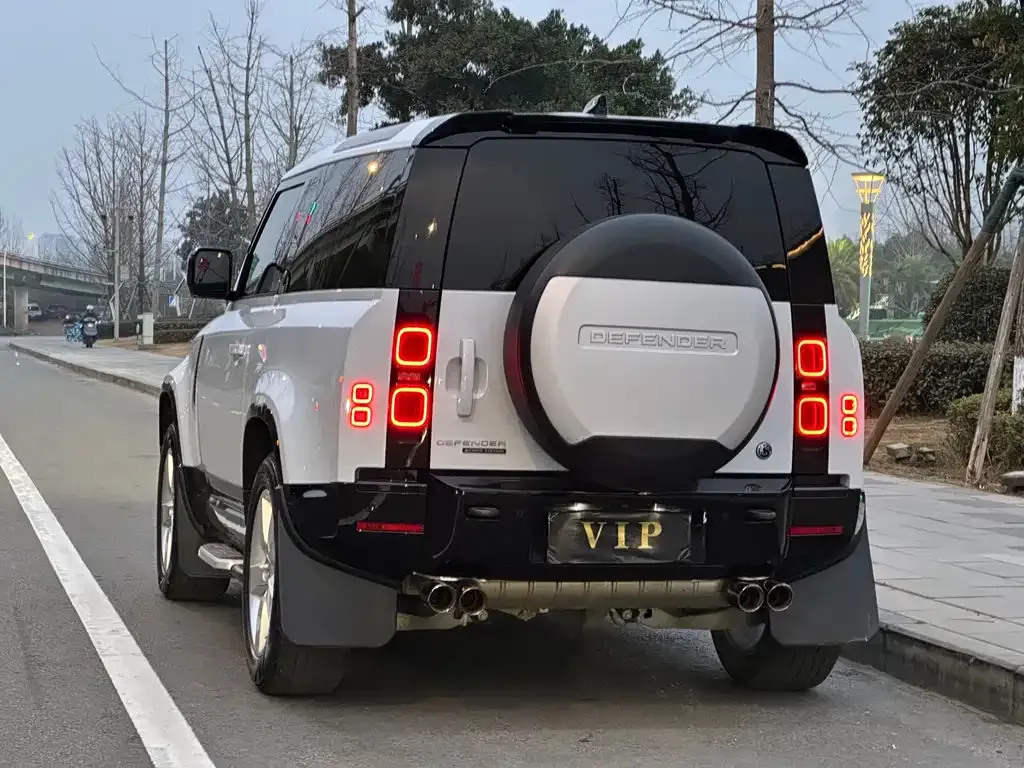 Land Rover Defender 2022 из CN, фото 7