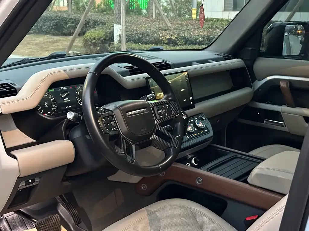 Land Rover Defender 2022 из CN, фото 10