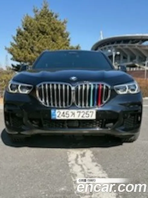 BMW X5 — фото 4