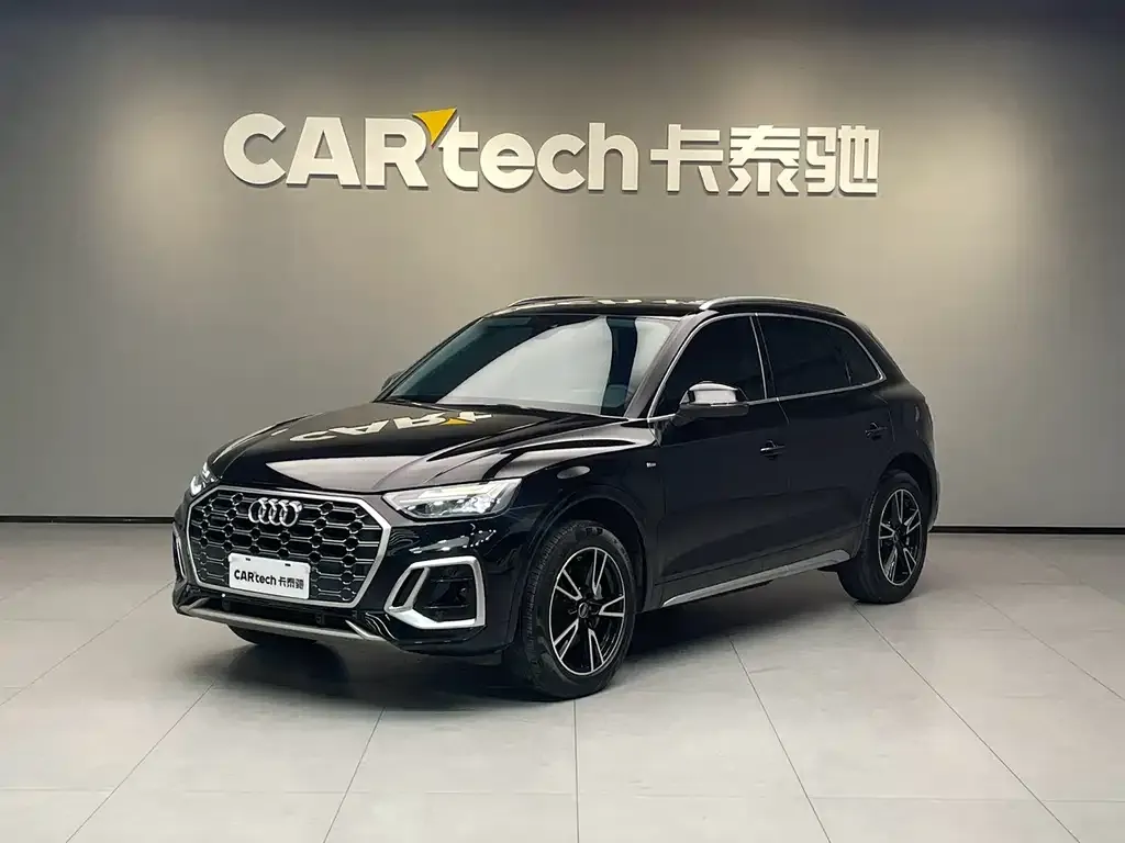 Audi Q5L 2024 из CN, фото 1