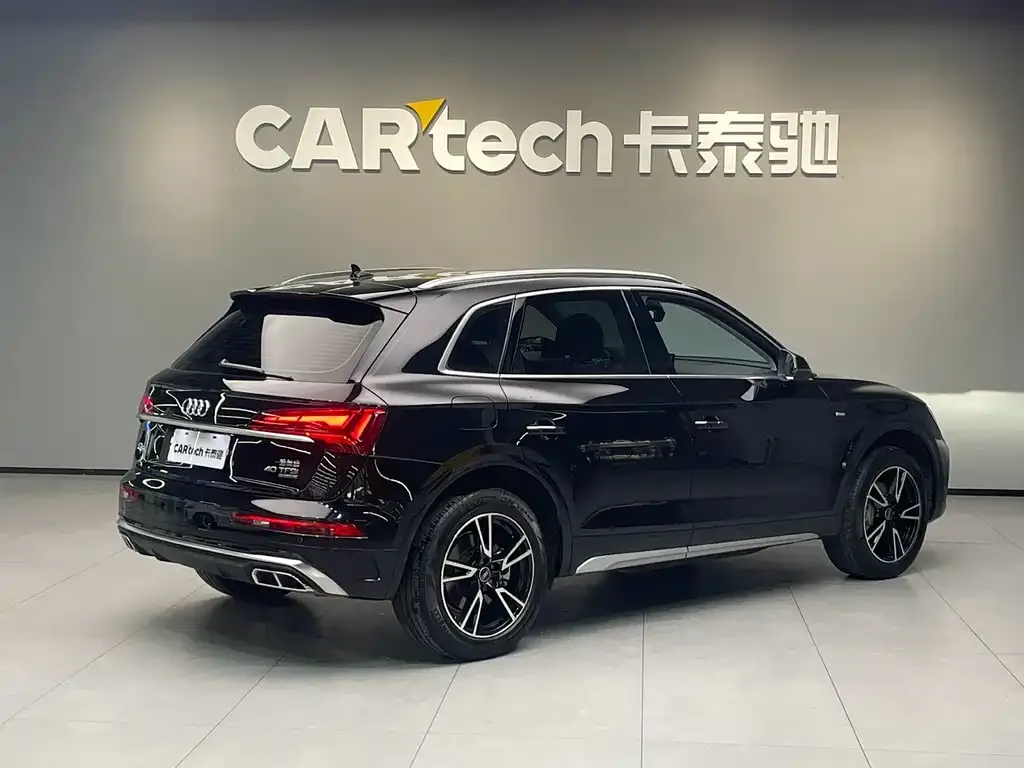 Audi Q5L 2024 из CN, фото 2