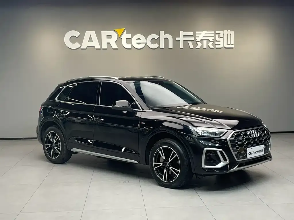 Audi Q5L 2024 из CN, фото 5