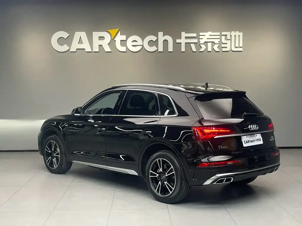 Audi Q5L 2024 из CN, фото 4