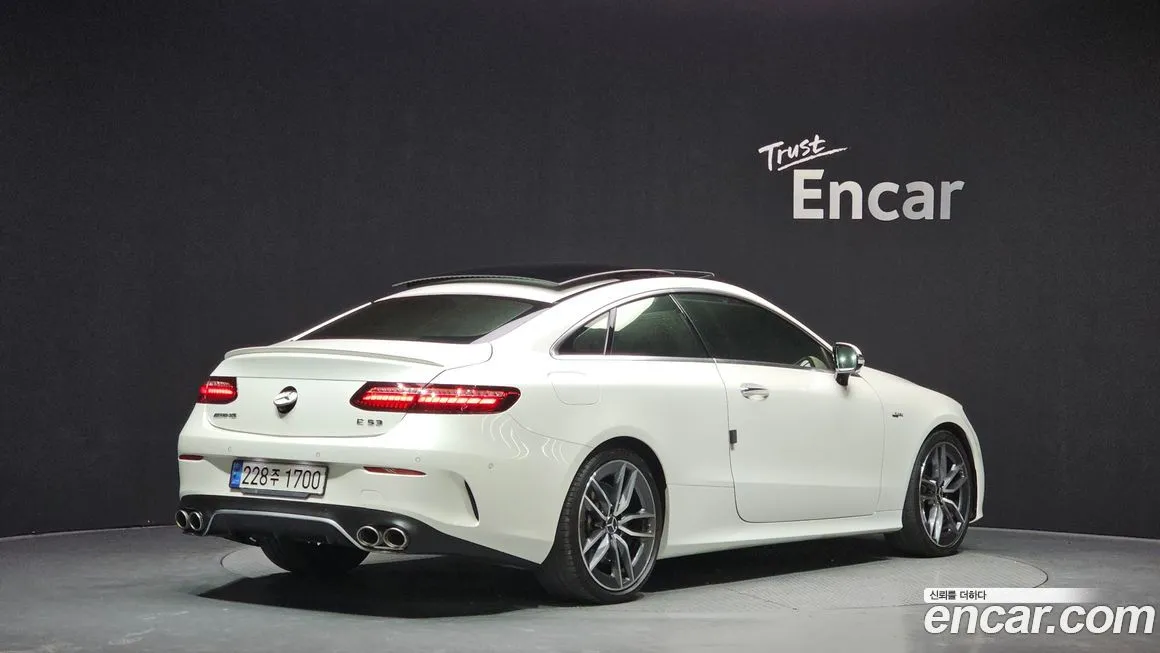 Mercedes-Benz E-Class 2021 из KR, фото 10