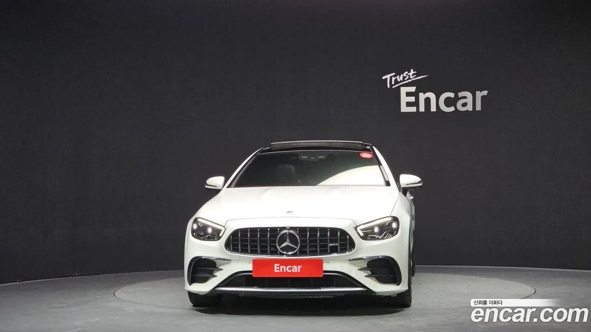 Mercedes-Benz E-Class 2021 из KR, фото 6