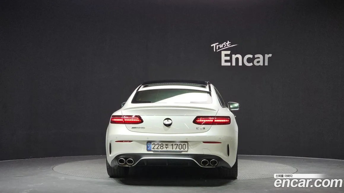 Mercedes-Benz E-Class 2021 из KR, фото 4