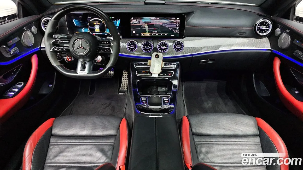 Mercedes-Benz E-Class 2021 из KR, фото 5